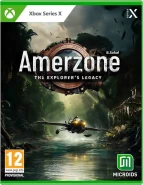 Amerzone - The Explorer's Legacy (XBOX Series X)