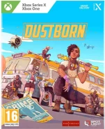 Dustborn [Deluxe Edition] (XBOX Series X)