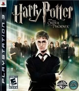 Гарри Поттер и Орден Феникса (Harry Potter and the Order of the Phoenix) (PS3)