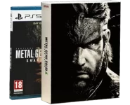 Metal Gear Solid Delta: Snake Eater [Deluxe Edition] (PS5)