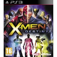 X-Men Destiny (PS3)