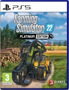 Farming Simulator 22 Platinum Edition (PS5)