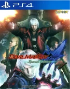 Devil May Cry 4 Special Edition ENG (PS4)