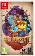 Cat Quest 3 III  (Switch)