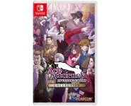 Ace Attorney Investigation 1 & 2 Collection (Switch)