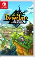 Fantasy Life i: The Girl Who Steals Time (Switch)