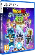 Dragon Ball: Sparking! Zero (PS5)