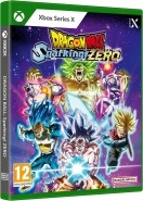 Dragon Ball: Sparking! Zero (XBOX Series X)