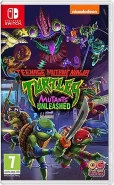 Teenage Mutant Ninja Turtles: Mutants Unleashed (Switch)