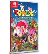 Tomba! Special edition (Switch)