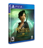 Beyond Good and Evil - 20th Anniversary Edition (PS4)