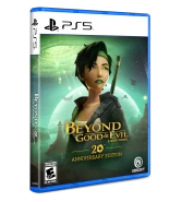 Beyond Good and Evil - 20th Anniversary Edition (PS5)