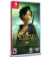 Beyond Good and Evil - 20th Anniversary Edition (Switch)