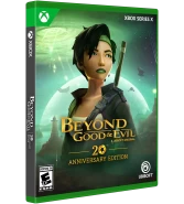 Beyond Good and Evil - 20th Anniversary Edition (XBOX Series X)