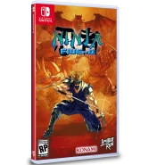 Ninja Five-O (Switch)