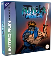 Ninja Five-O COLLECTOR'S EDITION (PS4)