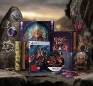 Baldurs Gate 3 DELUXE EDITION (PS5)