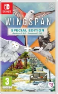 Wingspan [Special Edition] (Switch)