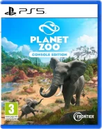 Planet Zoo [Console Edition] (PS5)