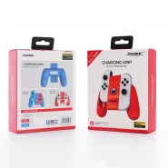 Держатель DOBE для JoyCon, Charging Grip Nintendo Switch