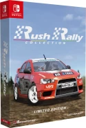 Rush Rally Collection [Limited Edition] (Switch)