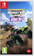 Monster Jam Showdown (Switch)