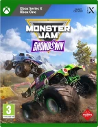 Monster Jam Showdown (XBOX Series|One)