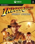 Indiana Jones and the Great Circle (XBOX Series X)