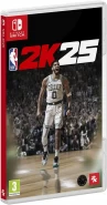 NBA 2K25 (Switch)