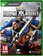 Warhammer 40,000: Space Marine 2 (XBOX Series X)