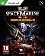 Warhammer 40,000: Space Marine 2 [Gold Edition] (XBOX Series)