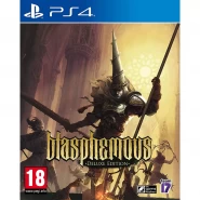 Blasphemous Deluxe Edition (PS4)