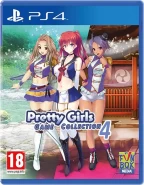 Pretty Girls Game Collection 4 IV (PS4)