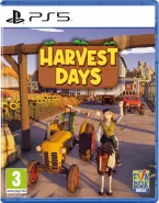 Harvest Days (PS5)