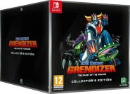 UFO Robot Grendizer: The Feast of The Wolves [Collector's Edition] (Switch)