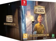 Tintin Reporter: Cigars of the Pharaoh [Collector's Edition] (Switch)