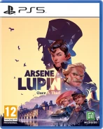 Arsene Lupin: Once a Thief (PS5)