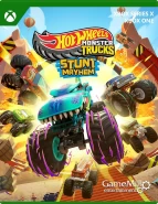 Hot Wheels Monster Trucks: Stunt Mayhem (XBOX Series|One)