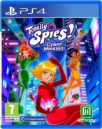 Totally Spies! - Cyber Mission (PS4)