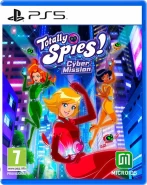 Totally Spies! - Cyber Mission (PS5)