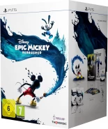 Disney Epic Mickey: Rebrushed [Collector's Edition] (PS5)