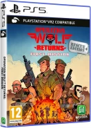 Operation Wolf Returns: First Mission [Rescue Edition] (PS5 VR2)