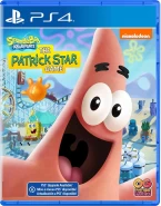 SpongeBob SquarePants: The Patrick Star Game (PS4)