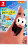 SpongeBob SquarePants: The Patrick Star Game (Switch)