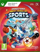 Looney Tunes: Wacky World of Sports (XBOX Series|One)