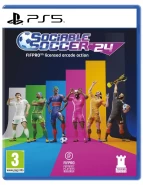 Sociable Soccer 24 (PS5)