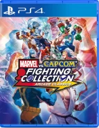 MARVEL vs. CAPCOM Fighting Collection: Arcade Classics (PS4)