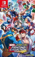 MARVEL vs. CAPCOM Fighting Collection: Arcade Classics (Switch)