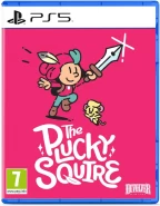 The Plucky Squire (PS5)