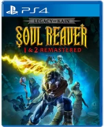 Legacy of Kain Soul Reaver 1-2 Remastered (PS4)